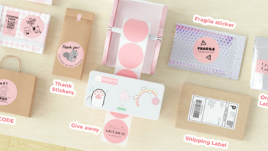 About Thermal Labels & Custom Printing Solutions!