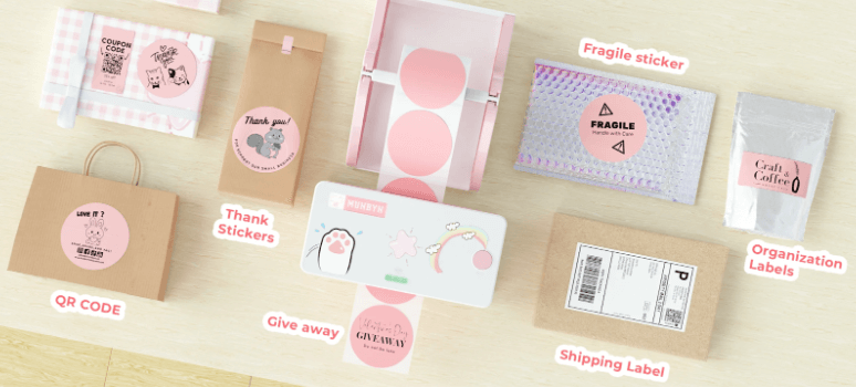 About Thermal Labels & Custom Printing Solutions!