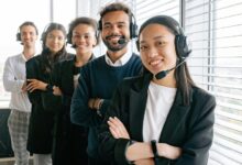 business assistance phone number