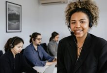 business customer service number