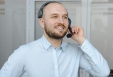 business support contact number