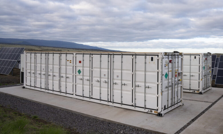 Battery Energy Storage System