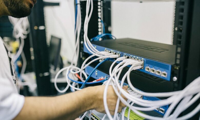 leading innovation in connectivity