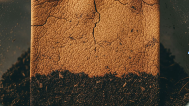 How Long Does It Take Mushroom Leather to Biodegrade?