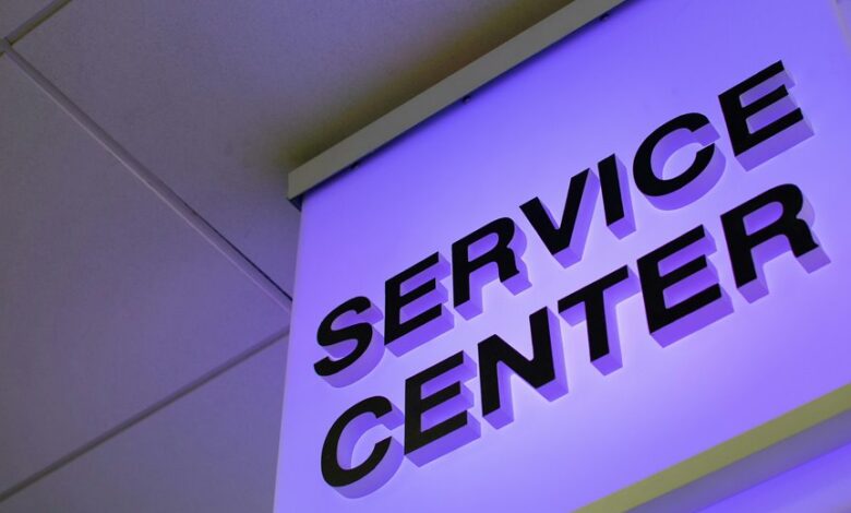 customer service phone number