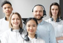 customer support business helpline