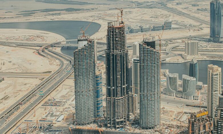 high growth real estate profits
