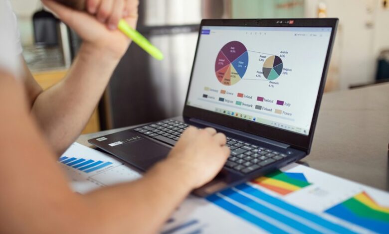 selecting top growth stocks