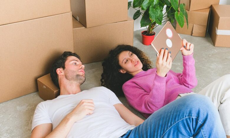 tech and real estate investments