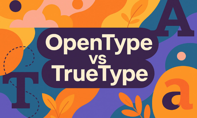 Understanding TrueType Fonts: Precision, Versatility, and Design Integrity