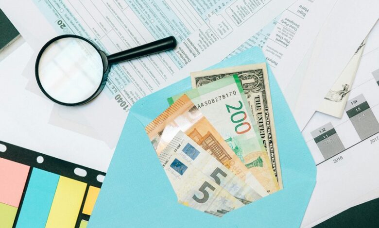 financial overview of accounts