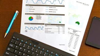 report on specific numbers