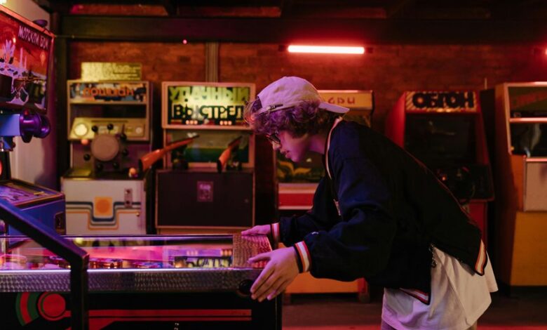 gaming profile updates online