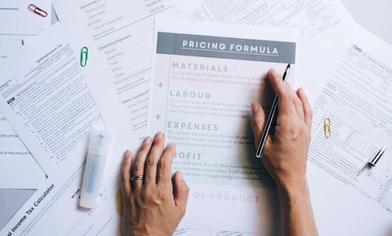 operational strategy review numbers