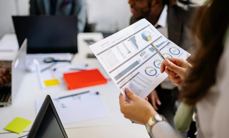 business performance evaluation metrics