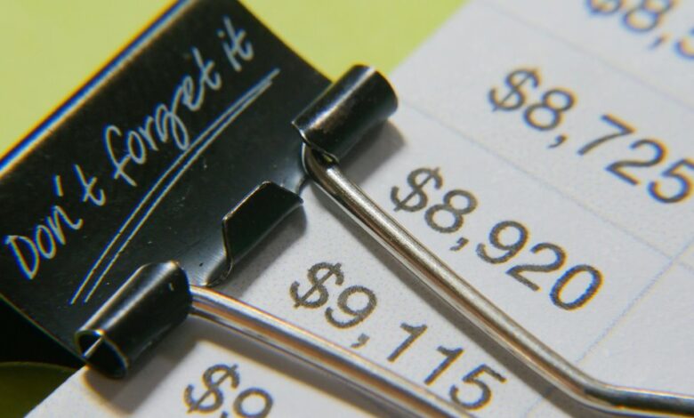 list of reference numbers