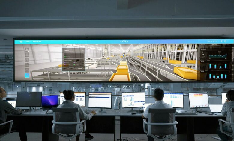 operational efficiency data report