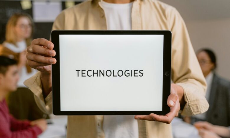 sector innovation data overview