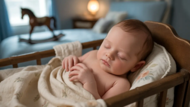 Understanding Baby Sleep Patterns: A Parent's Guide