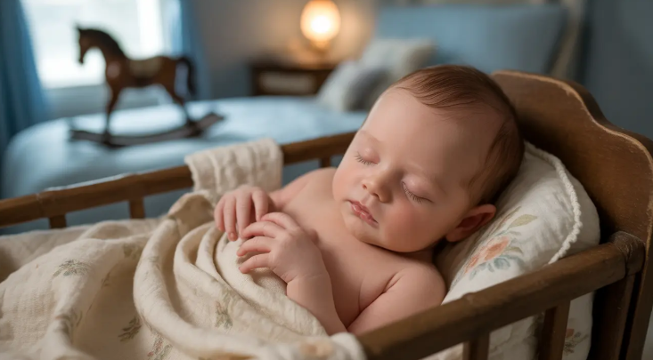 Understanding Baby Sleep Patterns: A Parent's Guide