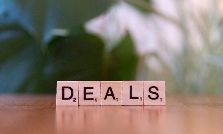 online market position advantage