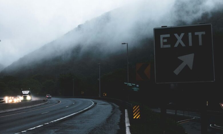 traffic visibility system search