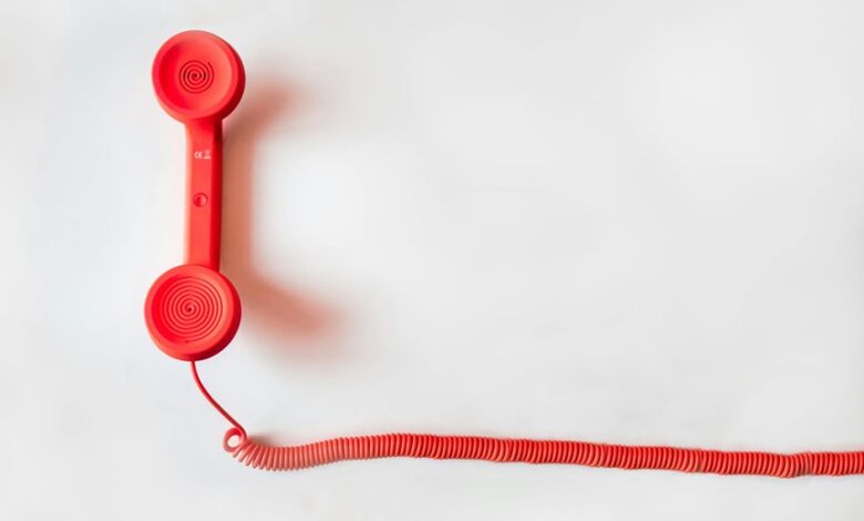 verify customer help calls