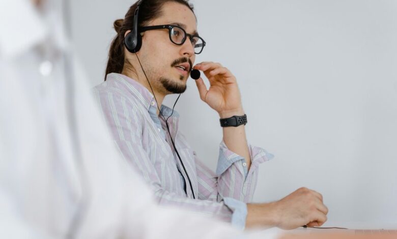 verify specific account calls