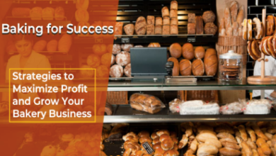 Maximizing Profitability: How a Commercial Baking Mix Supplier Optimizes Your Operations