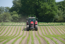 Manual Steering to GPS Guidance: A Farming Technology Shift