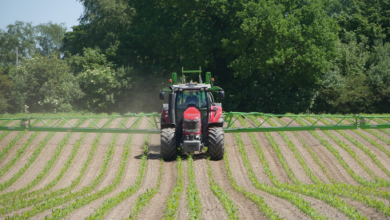 Manual Steering to GPS Guidance: A Farming Technology Shift