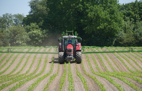 Manual Steering to GPS Guidance: A Farming Technology Shift
