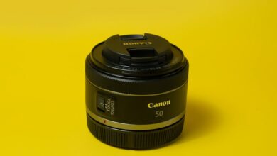 capture lens horizon branding