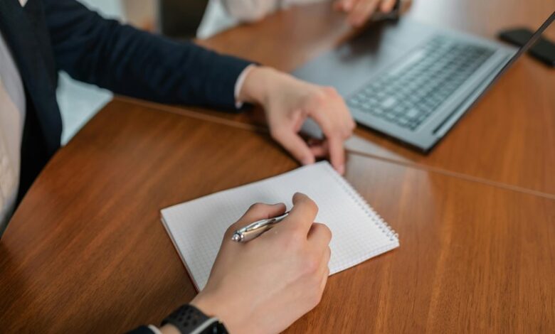 digital monitoring notes linked to 4h7d6f7