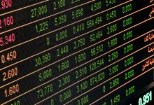 market growth in focus path