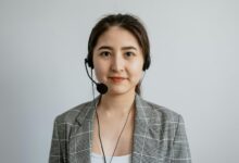 professional business contact information