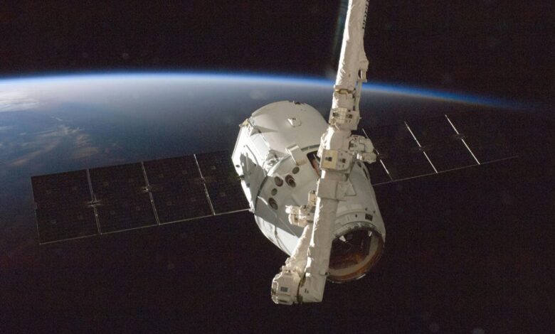 traffic optimization beacon orbit