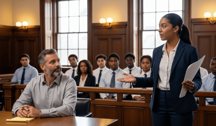 Defenders of Justice The Power and Purpose of Criminal Defense Lawyers