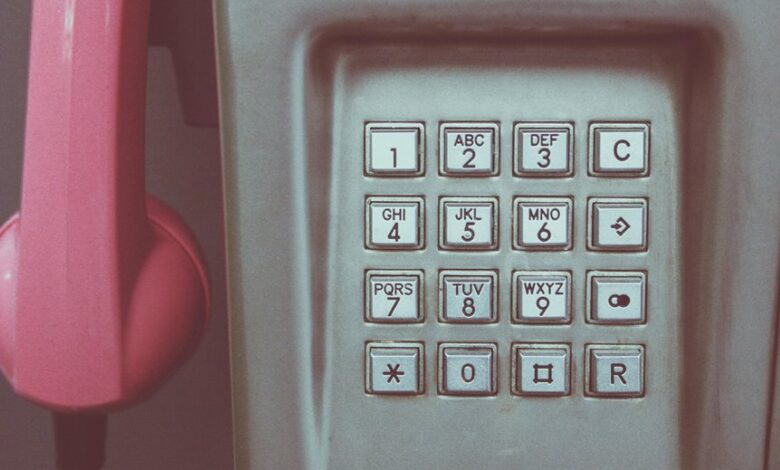 contact matrix for phone discovery