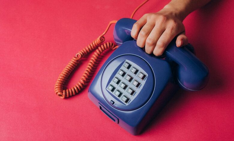 digital pulse phone lookup flow