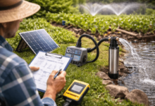 How to Choose the Right Pump for Your Home and Garden Projects