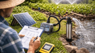 How to Choose the Right Pump for Your Home and Garden Projects