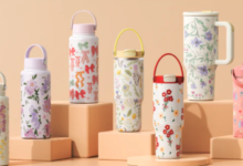 Timeless Tumblers, Modern Bottles by Modofo