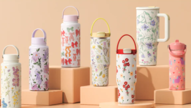 Timeless Tumblers, Modern Bottles by Modofo