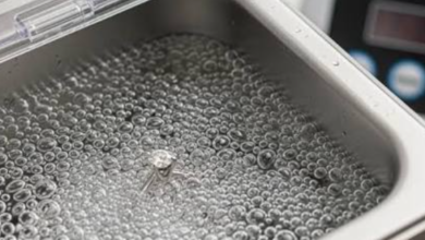 Best Diamond Cleaner for Maximum Sparkle Without Damage