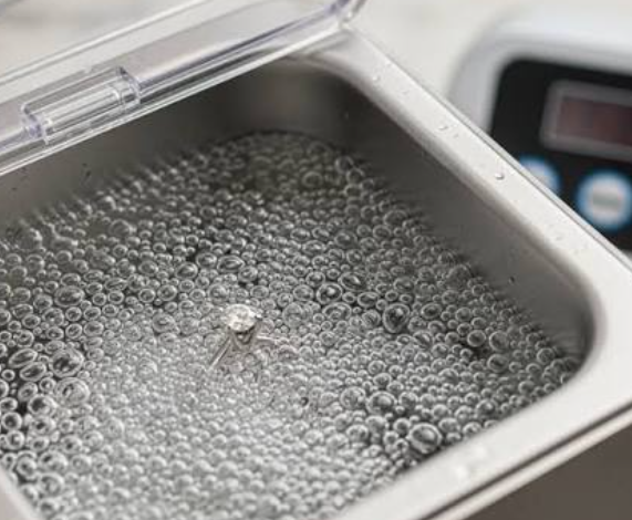 Best Diamond Cleaner for Maximum Sparkle Without Damage
