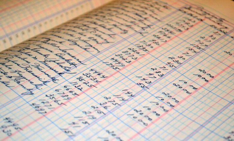 historical numbers reveal patterns