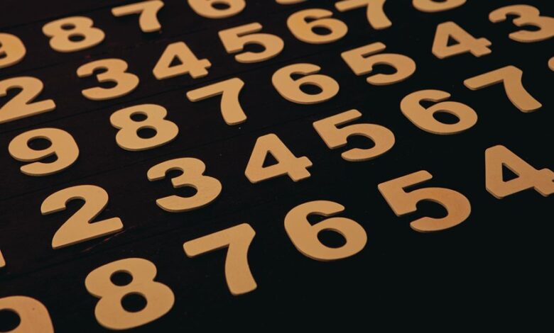 list of multiple phone numbers provided