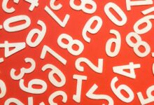 search archival numeric records identified