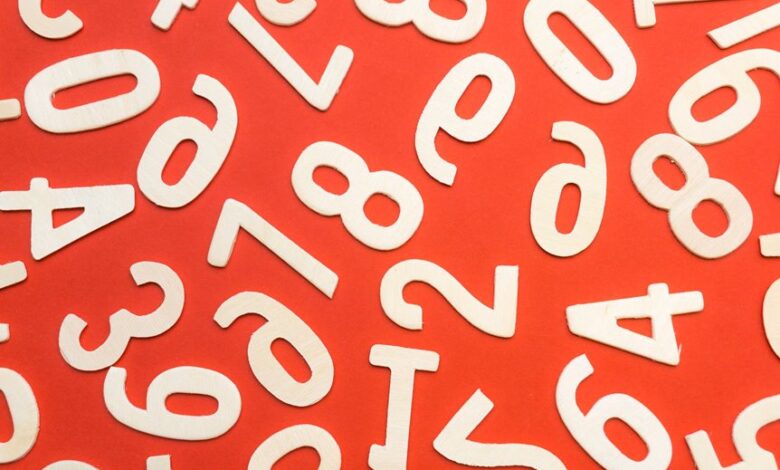 search archival numeric records identified